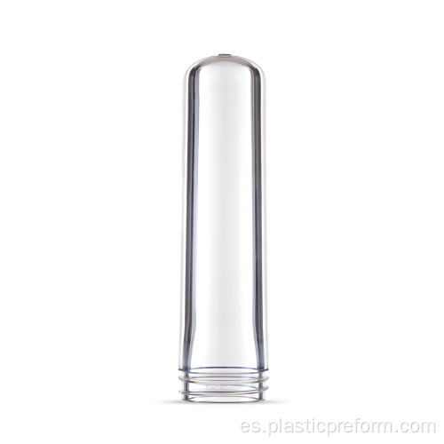 32 mm cuello 80 g de botellas de champú cosmética preforma mascota